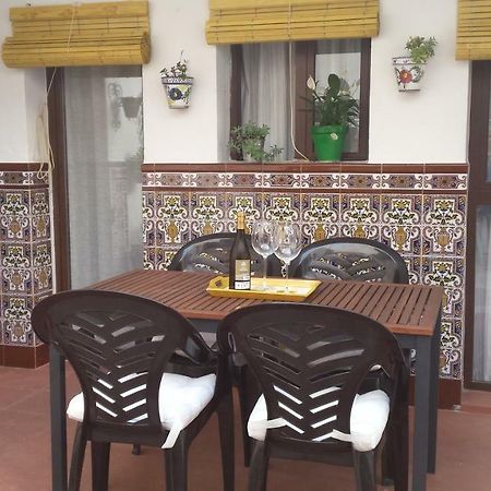 הוילה אל בוסקה Casa El Patio מראה חיצוני תמונה