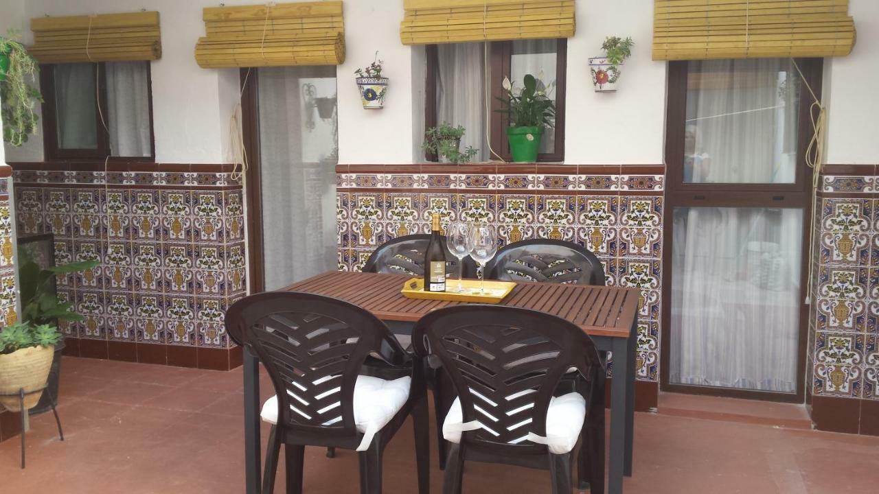 הוילה אל בוסקה Casa El Patio מראה חיצוני תמונה