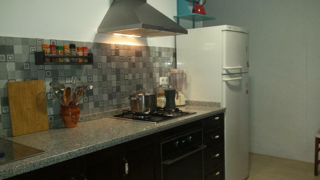 הוילה אל בוסקה Casa El Patio מראה חיצוני תמונה