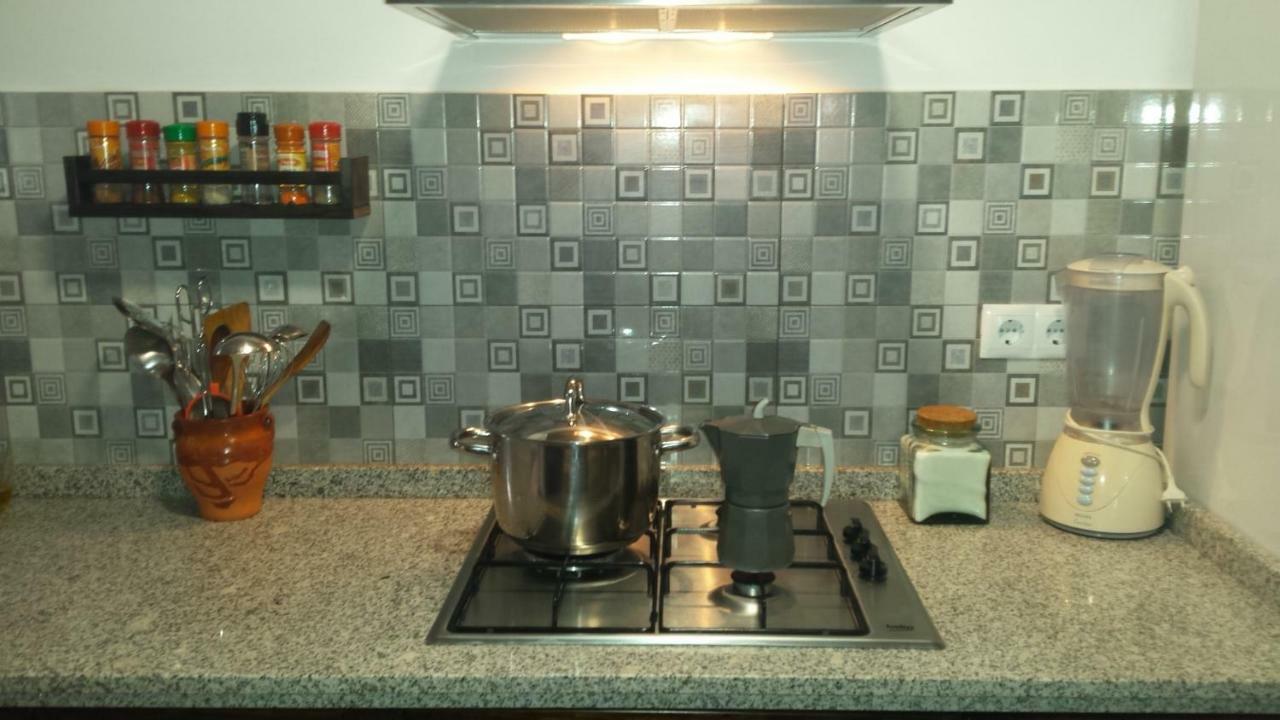 הוילה אל בוסקה Casa El Patio מראה חיצוני תמונה