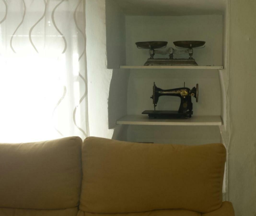 הוילה אל בוסקה Casa El Patio מראה חיצוני תמונה