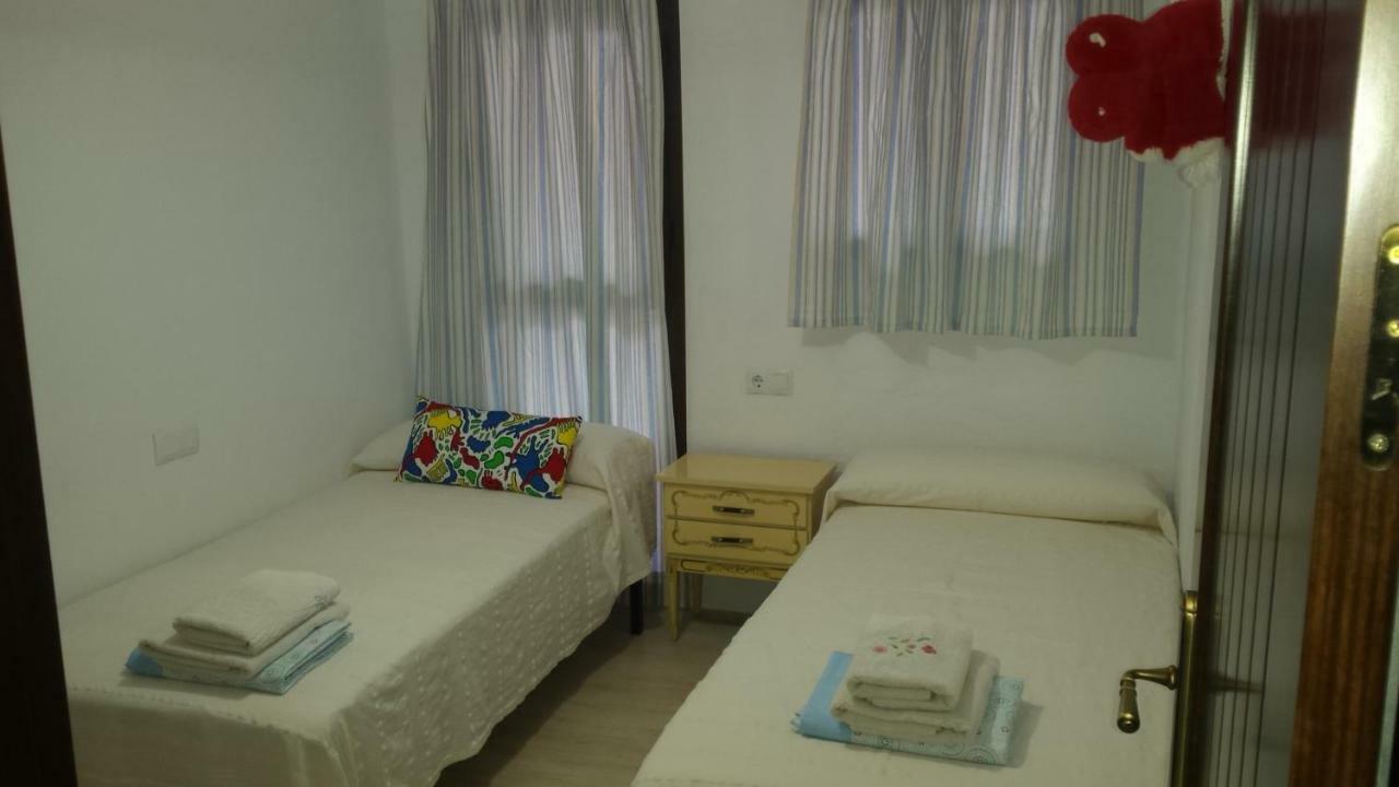 הוילה אל בוסקה Casa El Patio מראה חיצוני תמונה