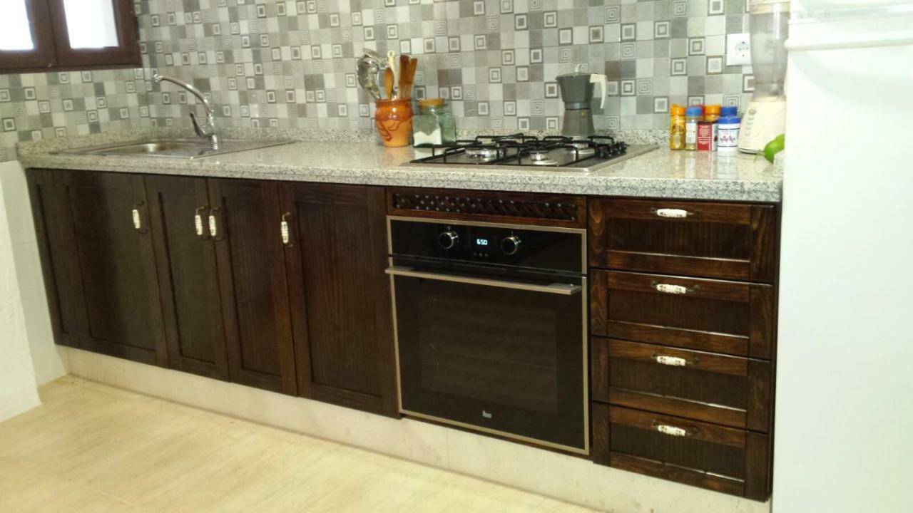 הוילה אל בוסקה Casa El Patio מראה חיצוני תמונה
