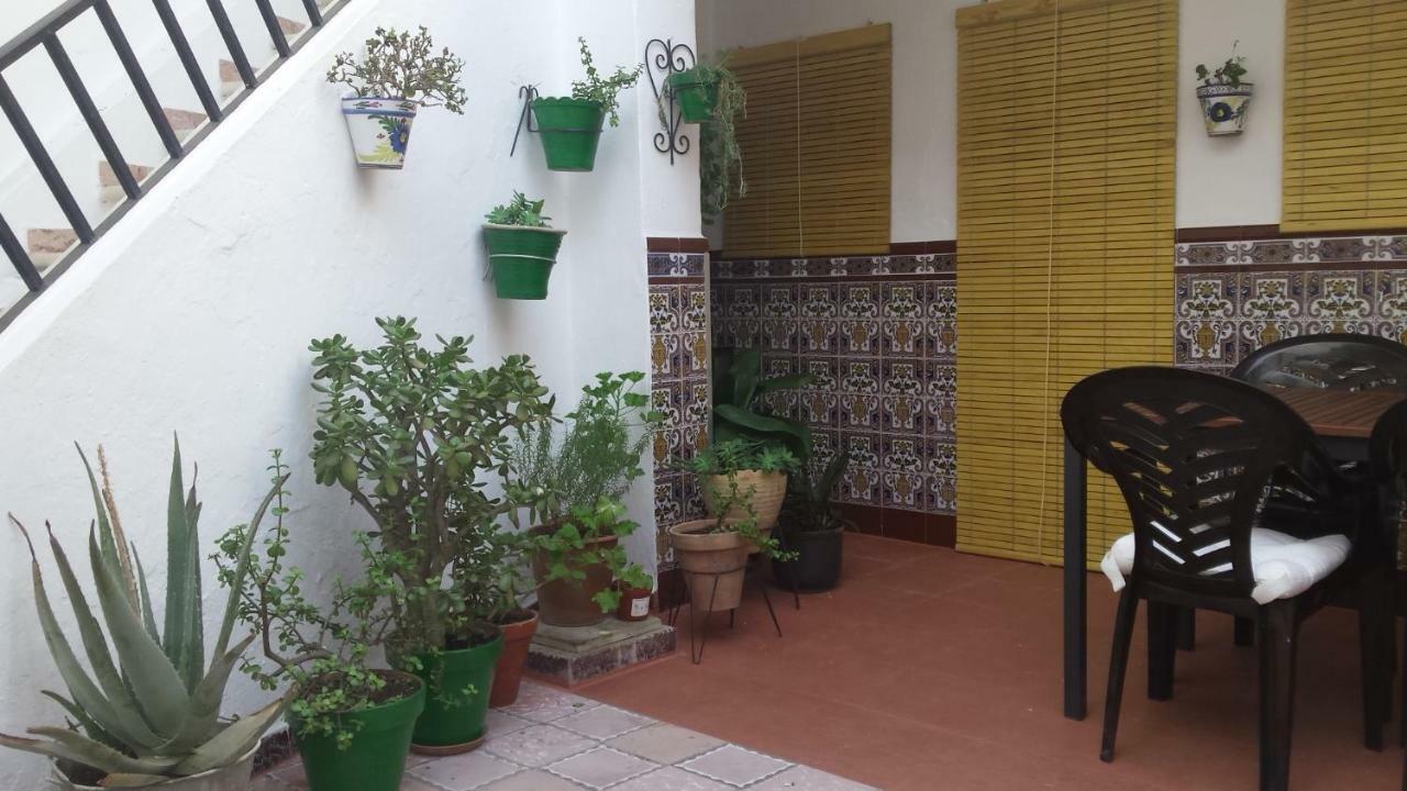 הוילה אל בוסקה Casa El Patio מראה חיצוני תמונה