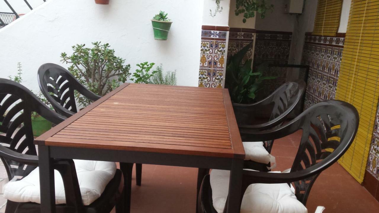 הוילה אל בוסקה Casa El Patio מראה חיצוני תמונה