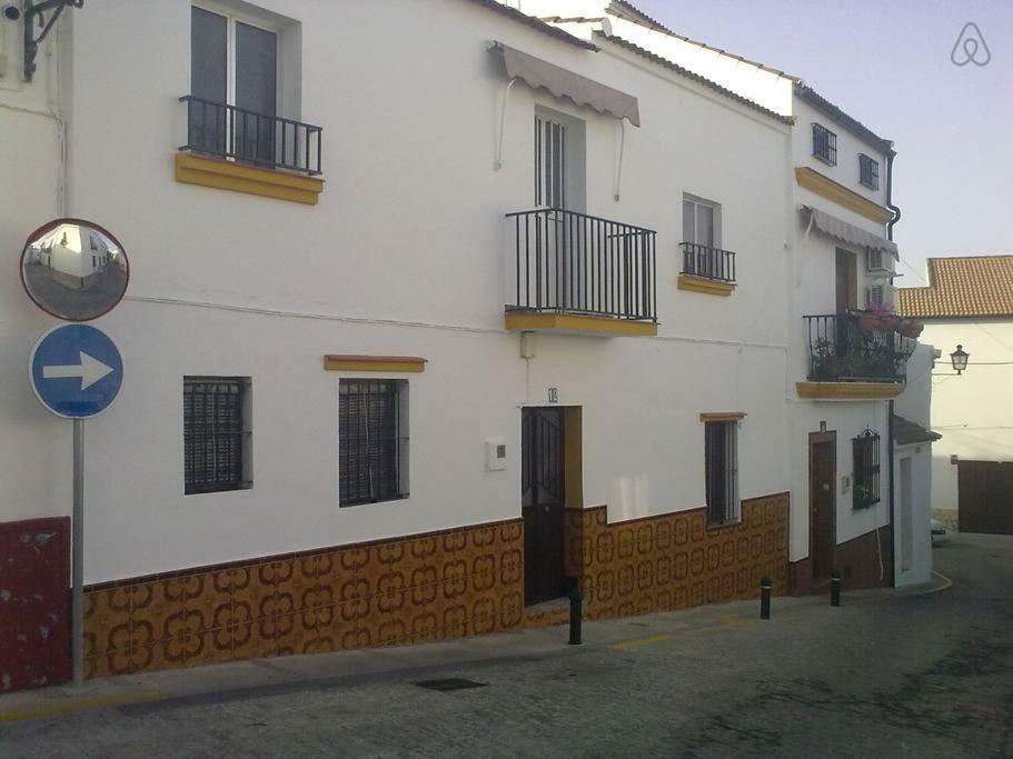הוילה אל בוסקה Casa El Patio מראה חיצוני תמונה
