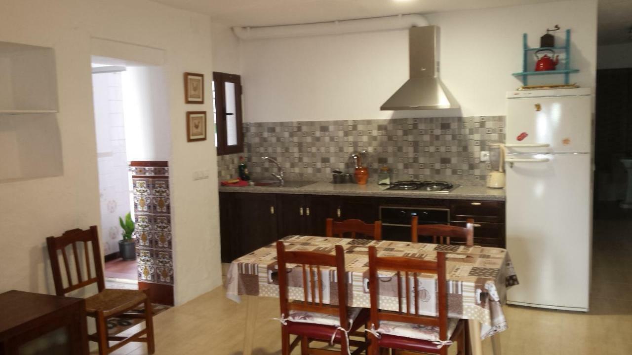 הוילה אל בוסקה Casa El Patio מראה חיצוני תמונה